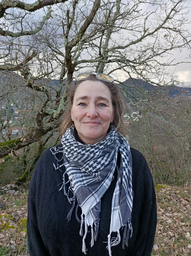 Astrid ARNOUX MARTELIN